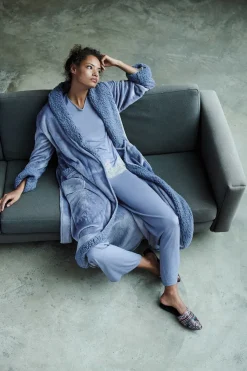 Luxe Shangri-La TENCEL™ Long Sleeve PJ
