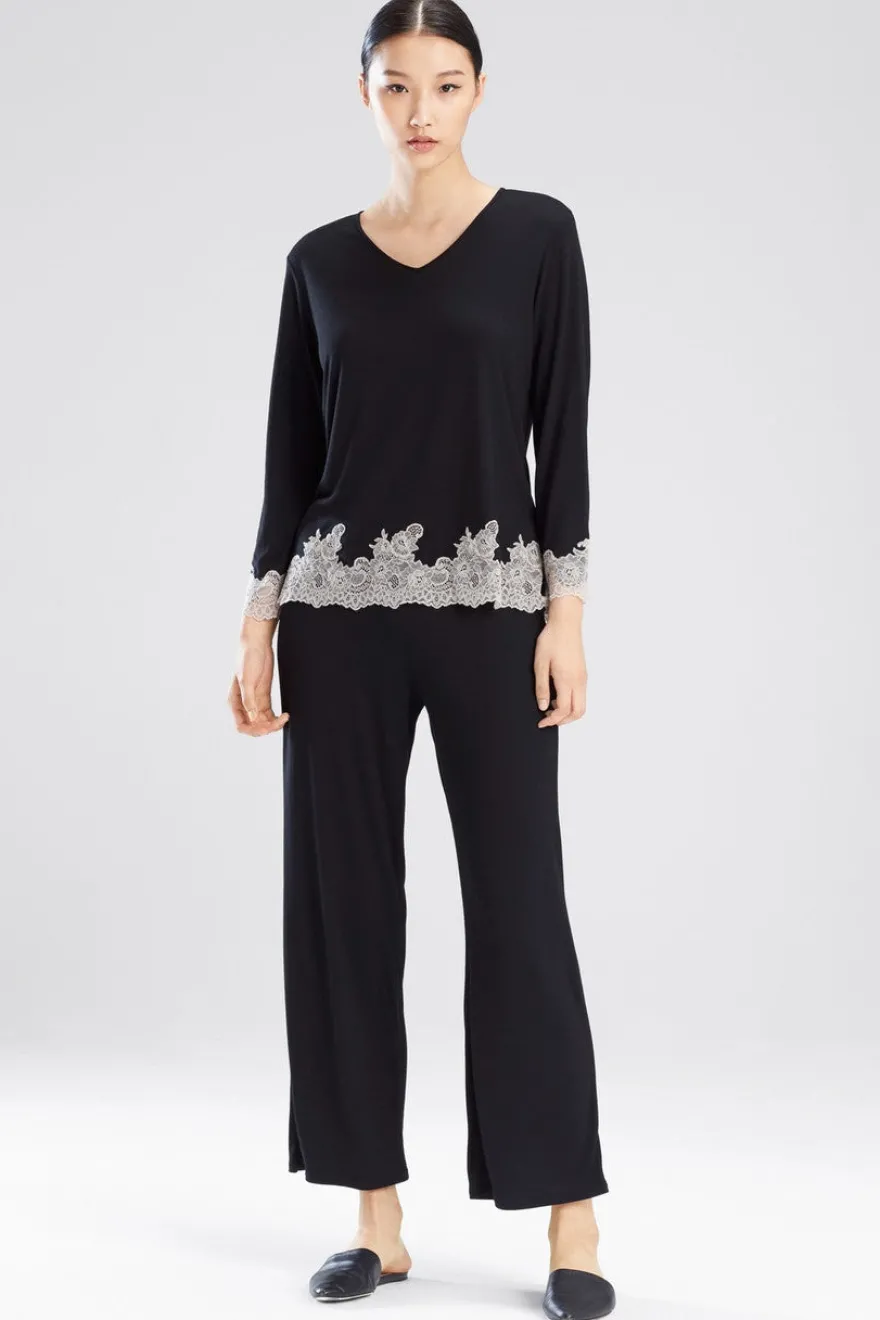 Luxe Shangri-La TENCEL™ Long Sleeve PJ