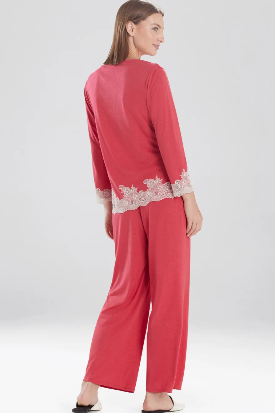 Luxe Shangri-La TENCEL™ Long Sleeve PJ