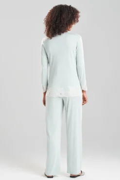 Luxe Shangri-La TENCEL™ Long Sleeve PJ