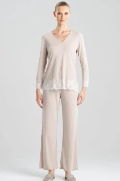 Luxe Shangri-La TENCEL™ Long Sleeve PJ
