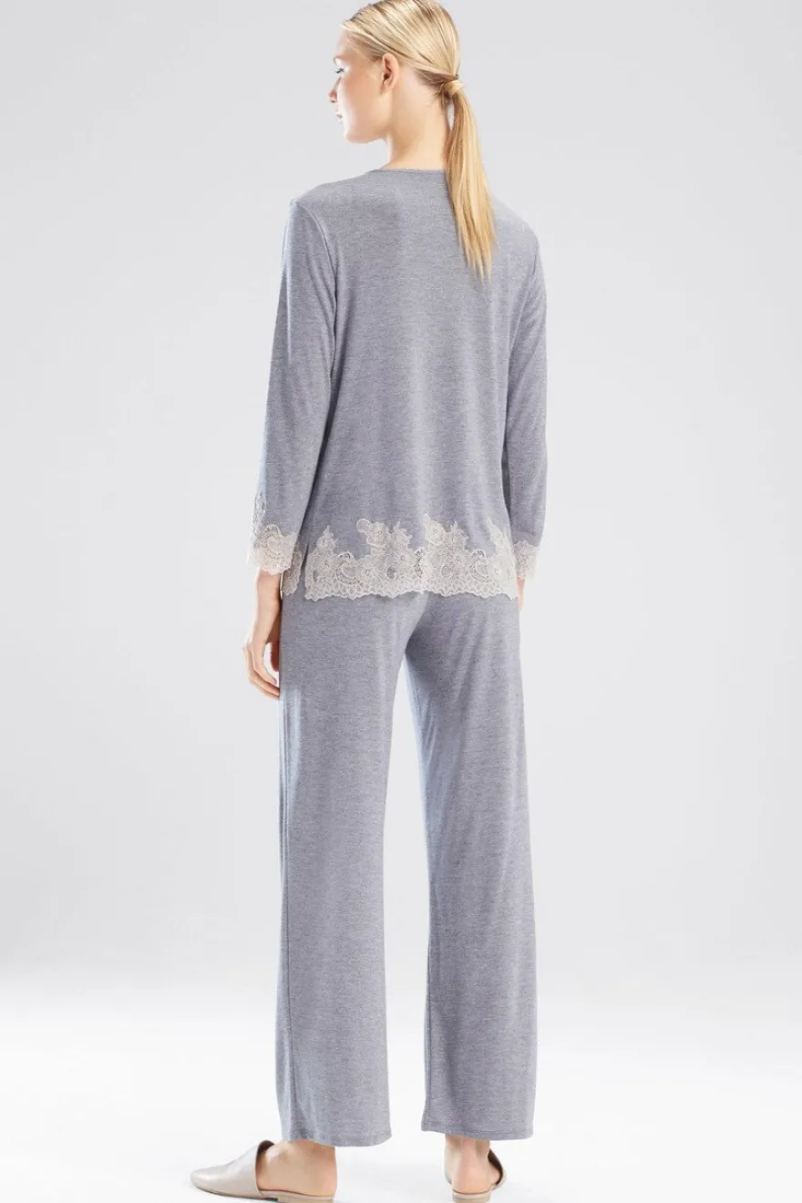 Luxe Shangri-La TENCEL™ Long Sleeve PJ
