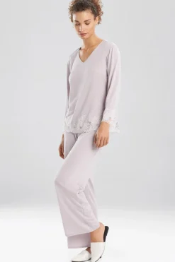 Luxe Shangri-La TENCEL™ Long Sleeve PJ