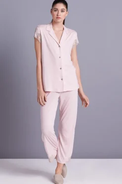 Luxe Shangri-La TENCEL™ Notch PJ