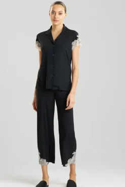 Luxe Shangri-La TENCEL™ Notch PJ