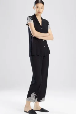 Luxe Shangri-La TENCEL™ Notch PJ