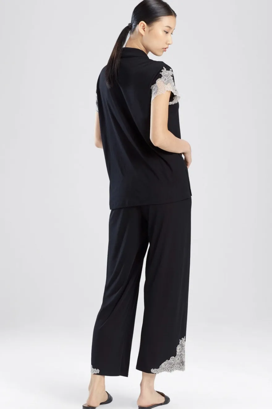 Luxe Shangri-La TENCEL™ Notch PJ