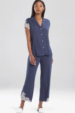 Luxe Shangri-La TENCEL™ Notch PJ