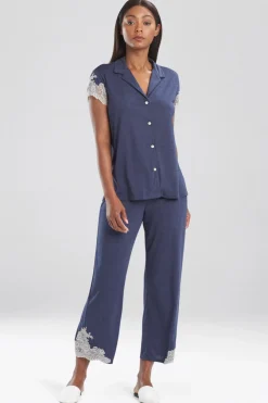 Luxe Shangri-La TENCEL™ Notch PJ