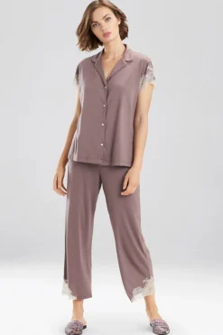 Luxe Shangri-La TENCEL™ Notch PJ