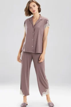 Luxe Shangri-La TENCEL™ Notch PJ