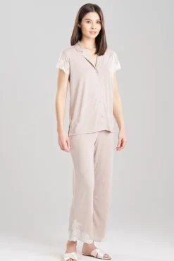 Luxe Shangri-La TENCEL™ Notch PJ