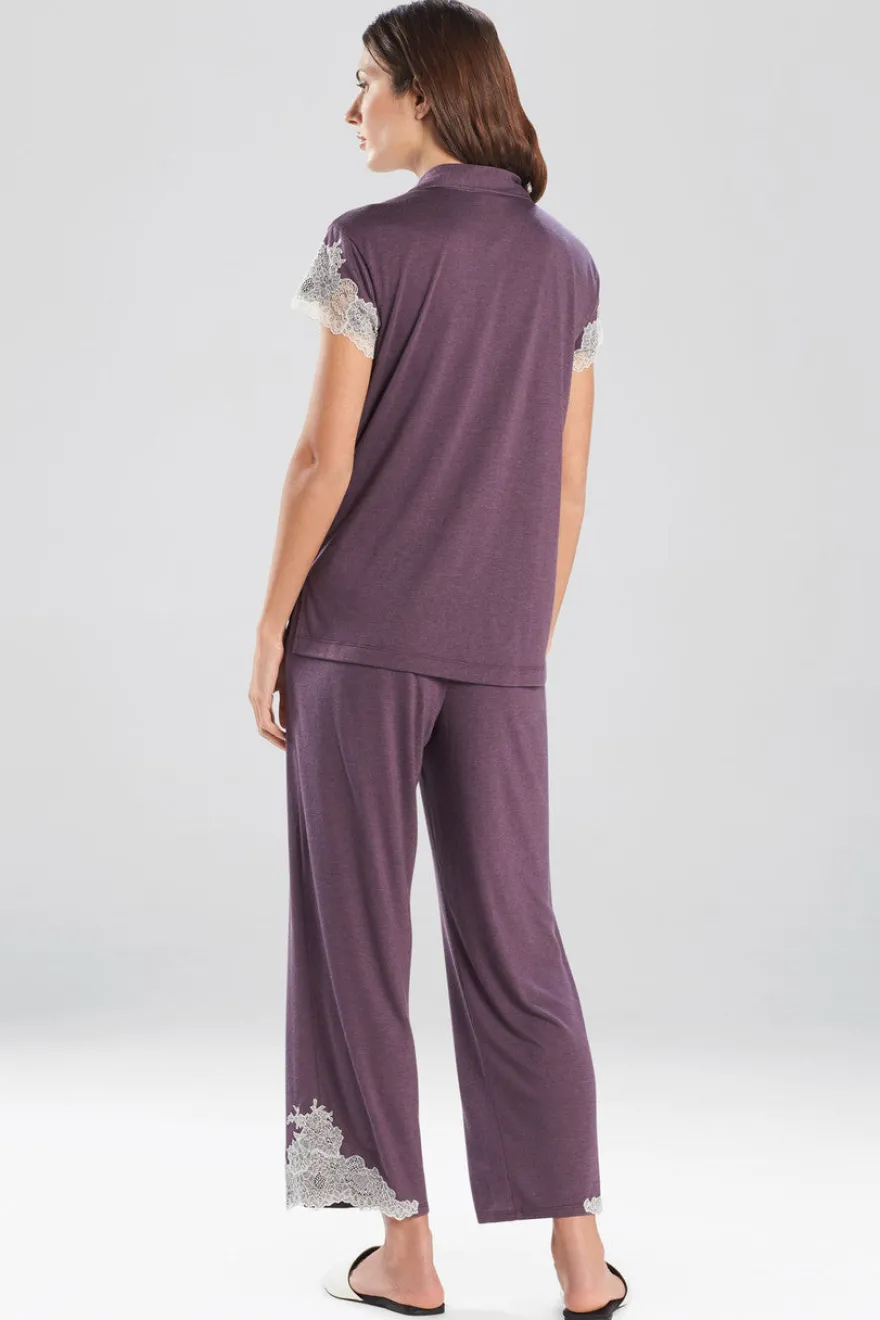 Luxe Shangri-La TENCEL™ Notch PJ