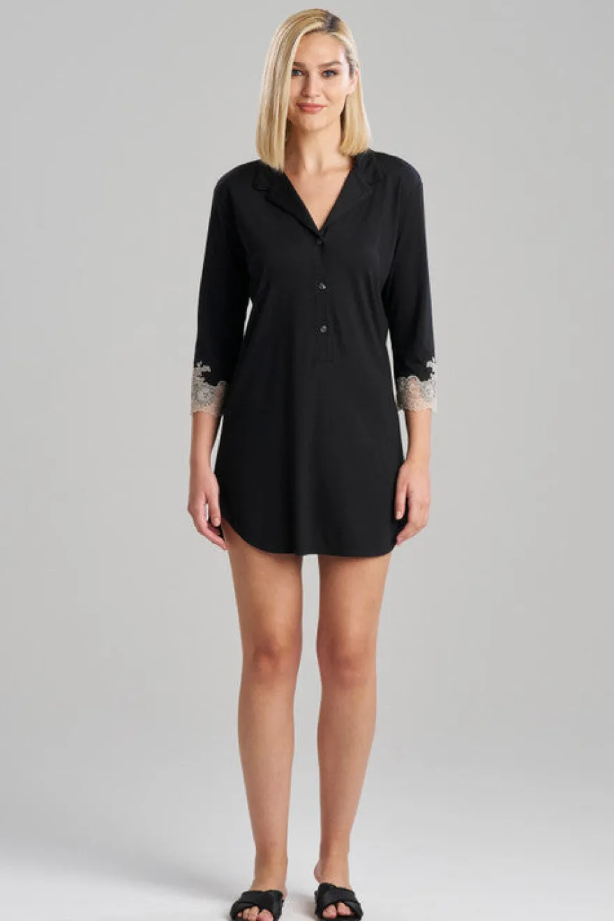Luxe Shangri-La TENCEL™ Sleepshirt