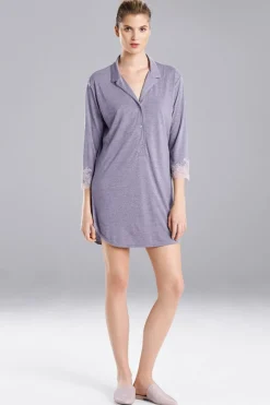 Luxe Shangri-La TENCEL™ Sleepshirt