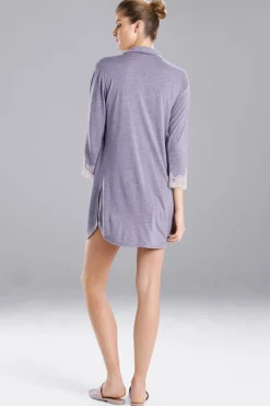 Luxe Shangri-La TENCEL™ Sleepshirt