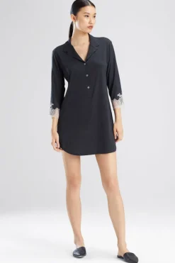 Luxe Shangri-La TENCEL™ Sleepshirt