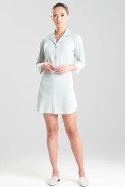 Luxe Shangri-La TENCEL™ Sleepshirt