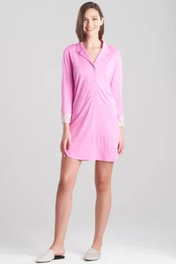 Luxe Shangri-La TENCEL™ Sleepshirt