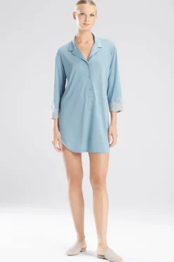 Luxe Shangri-La TENCEL™ Sleepshirt