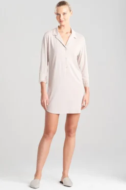Luxe Shangri-La TENCEL™ Sleepshirt