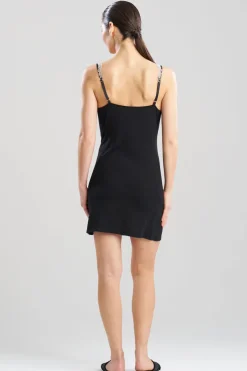 Luxe Shangri-La TENCEL™ V-Neck Chemise