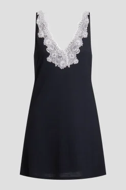 Luxe Shangri-La TENCEL™ V-Neck Chemise