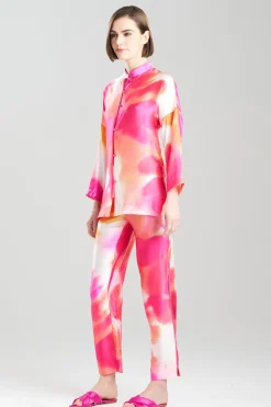 Malaga Mandarin Silk PJ