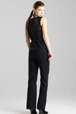 Mantilla Lace Top