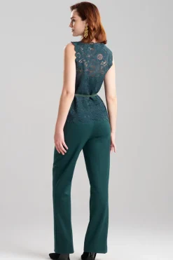 Mantilla Lace Top