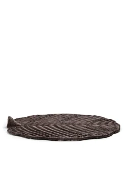 Maranao Circle Leaf Tray