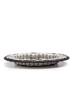 Maranao Circular Stripe Tray