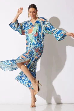 Medallion Caftan