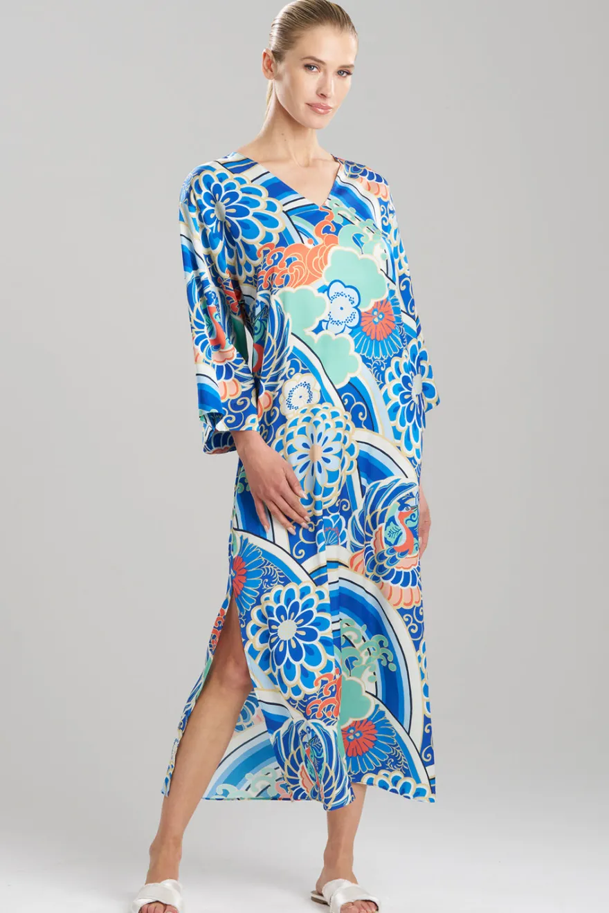 Medallion Caftan
