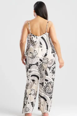 Medallion Cami PJ