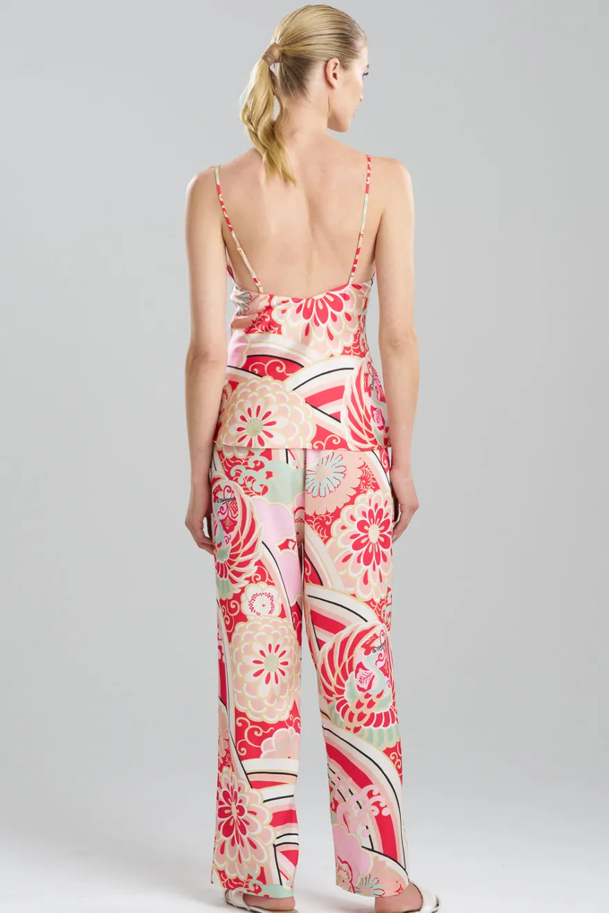 Medallion Cami PJ