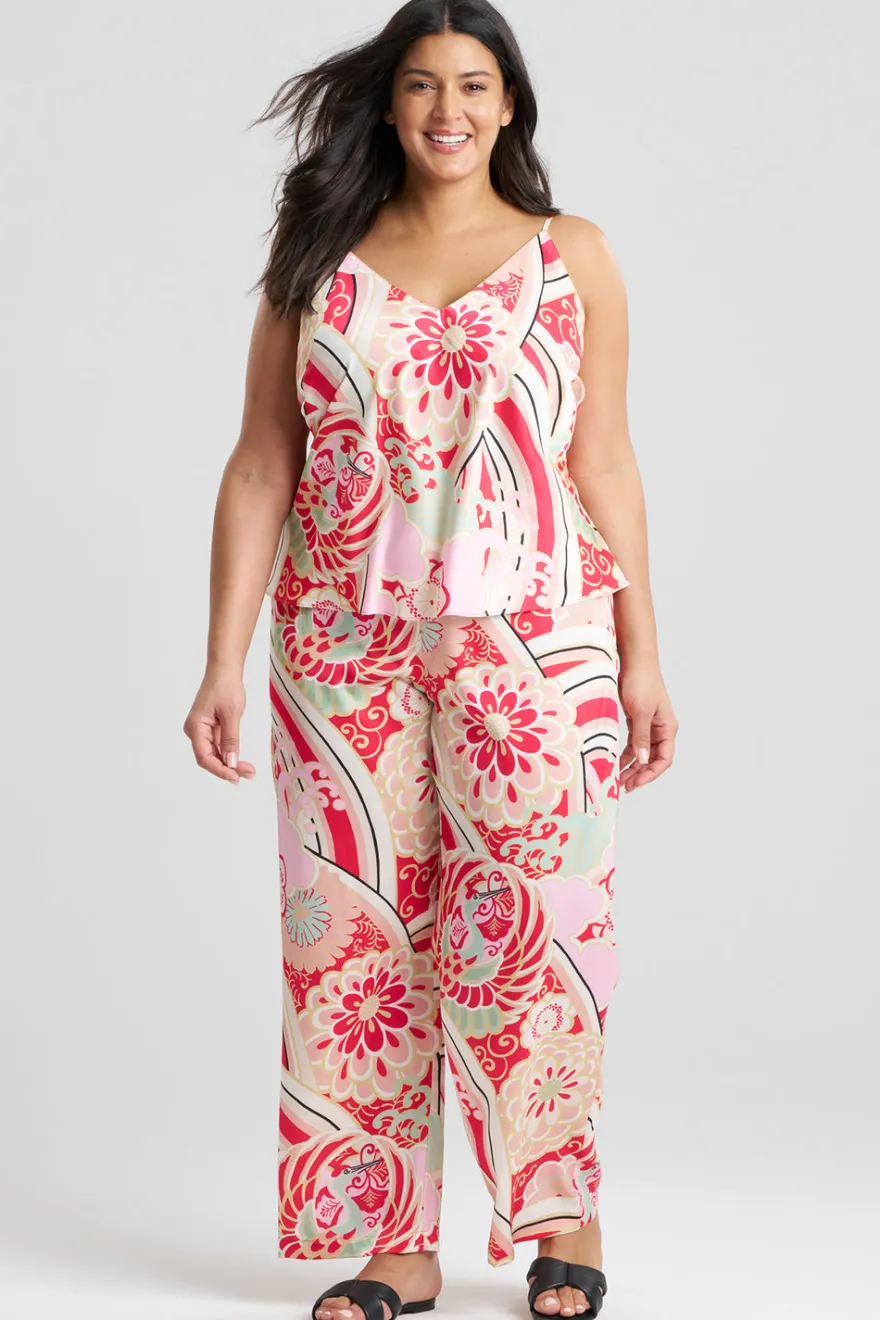 Medallion Cami PJ