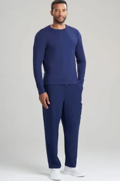 Men's Long Sleeve Underscrub Shirt