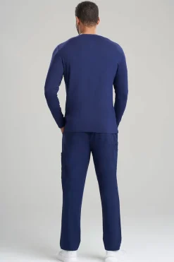 Men's Long Sleeve Underscrub Shirt