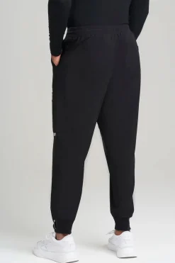 Men's 10-Pocket Jogger Scrub Pants