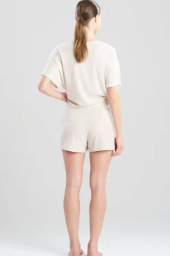 Mila Waffle Everywhere Banded Shorts