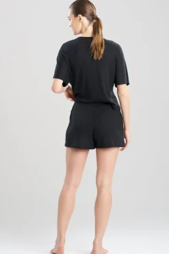 Mila Waffle Everywhere Banded Shorts