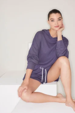 Mila Waffle Everywhere Shorts