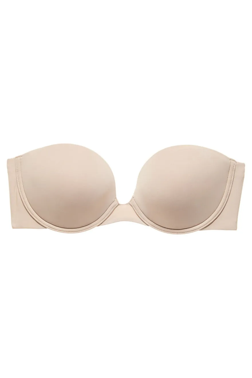 Minimal Strapless Bra
