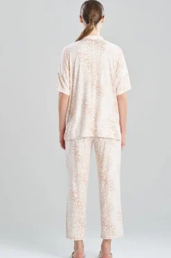 Misty Leopard Cozy Knit PJ