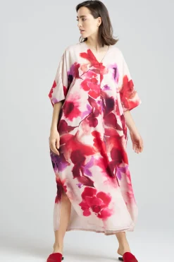 Mizuki Zip Caftan
