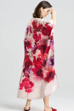Mizuki Zip Caftan