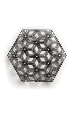 Naga Hexagon Tray