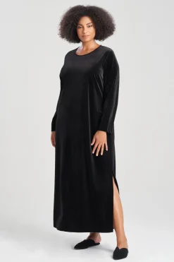 Natalie Velvet Lounger