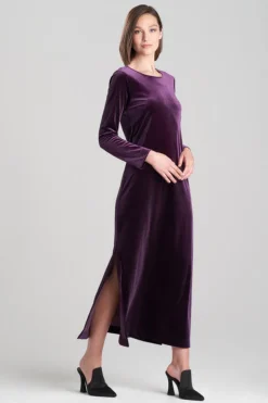 Natalie Velvet Lounger